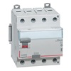 Legrand DX3 411876 25A 30mA 4 Pole RCCB