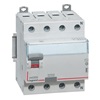 Legrand DX3 411877 40A 30mA 4 Pole RCCB