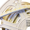 Wipro D432827 IP65 Waterproof LED Rope Light