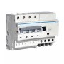 Hager ADC416Y 16A 30mA Four Pole RCBO
