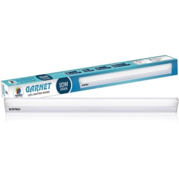 Wipro Garnet 10W 2ft LED Batten