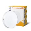 Wipro Garnet 18W Round Rimless LED Surface Light