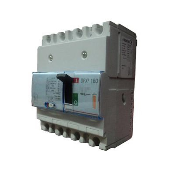 Legrand 420053 63A 25kA 4 Pole MCCB