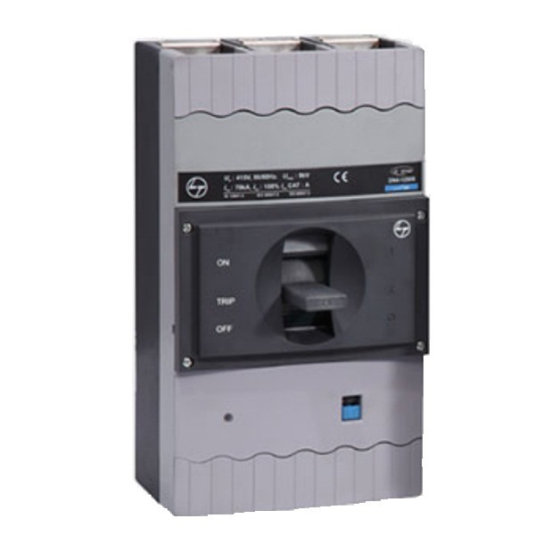 Lauritz Knudsen DSINE DN0-100D 100A 36kA 4 Pole MCCB