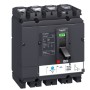 Schneider LV510315 63A 25kA 4 Pole EasyPact CVS MCCB
