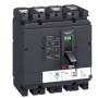 Schneider LV510345 63A 36kA 4 Pole EasyPact CVS MCCB