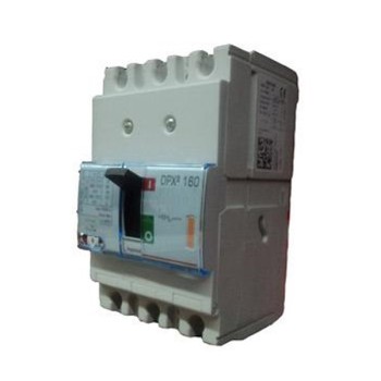 Legrand 420086 125A 36kA 3 Pole MCCB