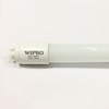 Wipro Garnet 20W LED PC Tubelight