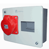 C&S CS60047 32A 5 Pin AC Box