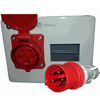 C&S CS60047 32A 5 Pin AC Box