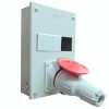 Legrand 507862 32A 3P+N+E-FP AC Box