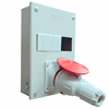 Legrand 507862 32A 3P+N+E-FP AC Box