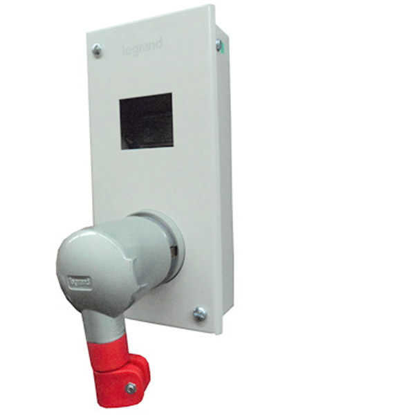 Legrand 507818 32A TP AC Box