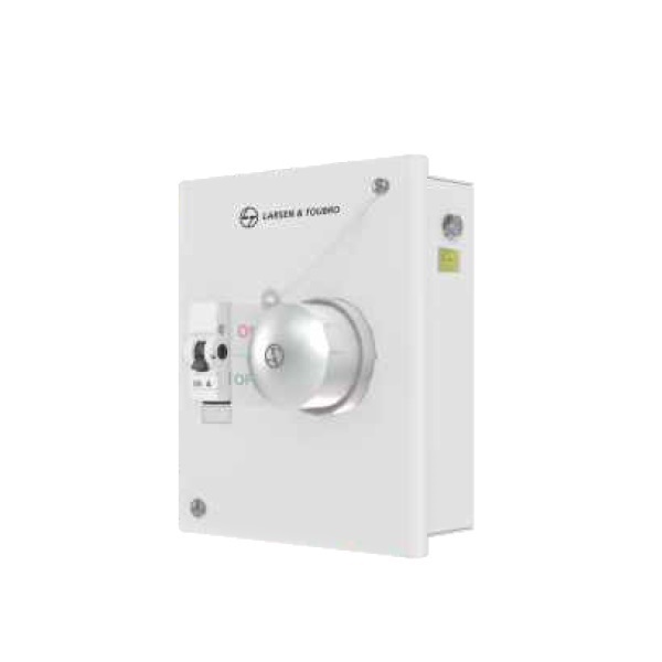 Lauritz Knudsen DEMPS120SD 20A 2 Pin 1M AC Box