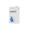 Lauritz Knudsen DEPPS332SD 32A 3 Pin P+N+E 4M AC Box
