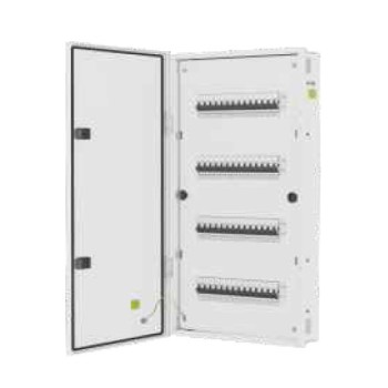 Lauritz Knudsen DEROW456DD 14M x 4 Flexy Distribution Board