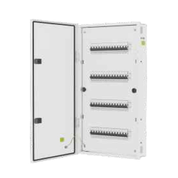 Lauritz Knudsen DEROW456DD 14M x 4 Flexy Distribution Board