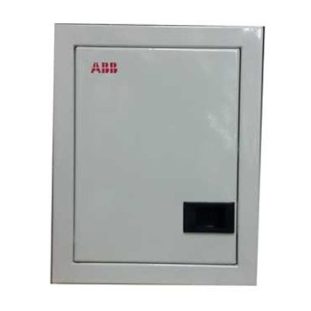 ABB SHCM4 4 Way SPN Distribution Board