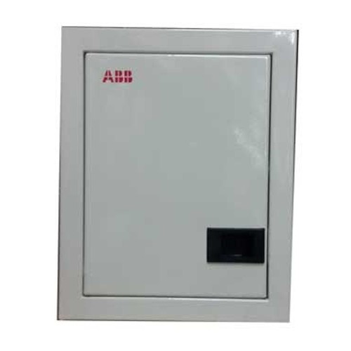 ABB SHCM4 4 Way SPN Distribution Board
