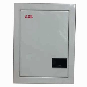 ABB SHCM6 6 Way SPN Distribution Board