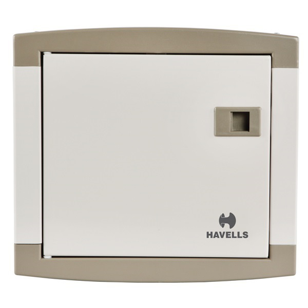 Havells 16 Way DD SPN Distribution Board