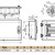 Legrand Ekinox 507611 8 Way SPN Distribution Board