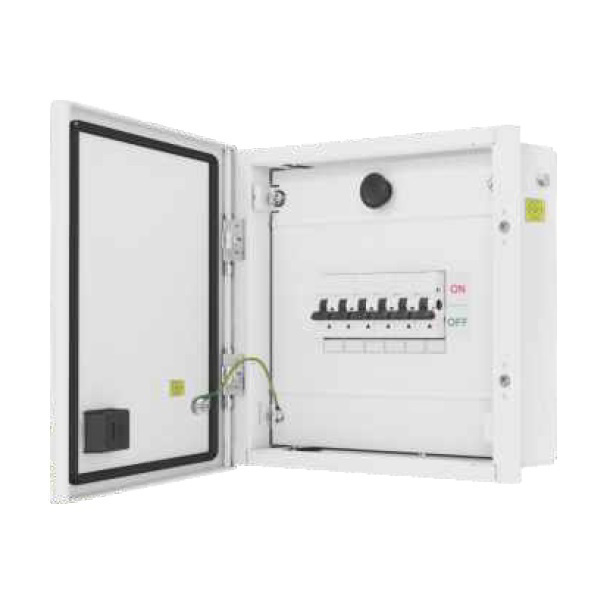 Lauritz Knudsen DESPN006DDS 6 Way SPN Distribution Board