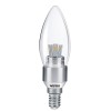 Wipro Garnet 3W E-14 LED Candle Lamp