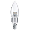Wipro Garnet 3W E-14 LED Candle Lamp