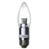 Wipro Garnet 3W E-27 LED Candle Lamp