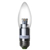 Wipro Garnet 3W E-27 LED Candle Lamp