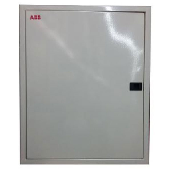 ABB SVTDBM4XT1 4 Way VTPN Distribution Board (With MCCB Incomer)
