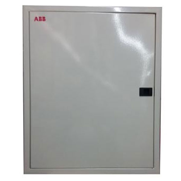 ABB SVTDBM6XT1 6 Way VTPN Distribution Board (With MCCB Incomer)
