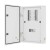 Lauritz Knudsen DEVTL004DD 4 Way VTPN Distribution Board (with MCCB Incomer)