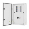Lauritz Knudsen DEVTL004DD 4 Way VTPN Distribution Board (with MCCB Incomer)