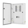 Lauritz Knudsen DEVTL008DD 8 Way VTPN Distribution Board (with MCCB Incomer)
