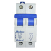 Delton 16A C-Curve 10kA 2 Pole MCB