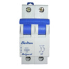 Delton 25A C-Curve 10kA 2 Pole MCB