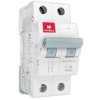 Havells 10A C-Curve 10kA 2 Pole MCB