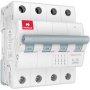 Havells 10A C-Curve 10kA 4 Pole MCB