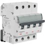 Crabtree 20A C-Curve 10kA 4 Pole MCB