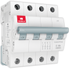 Havells 6A C-Curve 10kA 4 Pole MCB