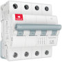 Havells 6A C-Curve 10kA 4 Pole MCB