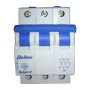 Delton 63A C-Curve 10kA 3 Pole MCB