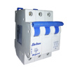 Delton 63A C-Curve 10kA 3 Pole MCB