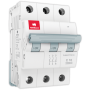 Havells 10A C-Curve 10kA 3 Pole MCB