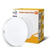 Wipro Garnet 6W Round Rimless LED Surface Light