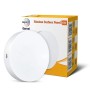 Wipro Garnet 6W Round Rimless LED Surface Light