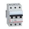 Legrand DX3 408655 16A C-Curve 10kA 3 Pole MCB
