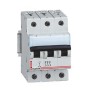 Legrand DX3 408658 32A C-Curve 10kA 3 Pole MCB